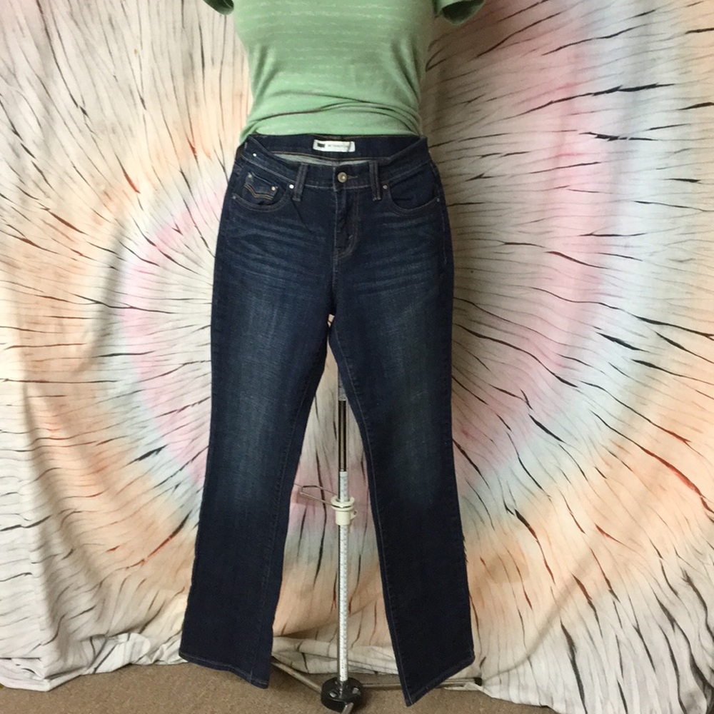 Levi’s 505 Dark wash jeans